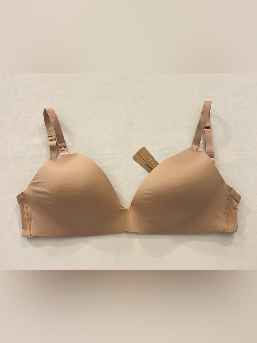 SKIMS WIRELESS FORM MATERNITY NURSING BRA